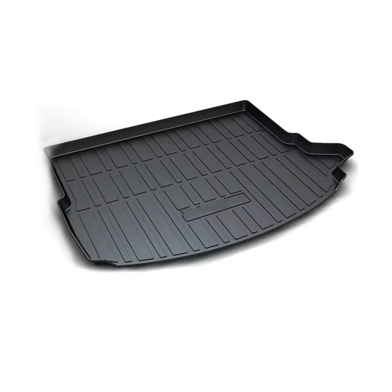 Kofferraum-Bodenmatte Auto Fracht Hinten Kofferraum Matte Boot Liner wasserdichte Anti-rutsch Matte Für Land Für Rover Für Discovery Für Sport Für L550 Kofferraumwanne von NingRuiBhd