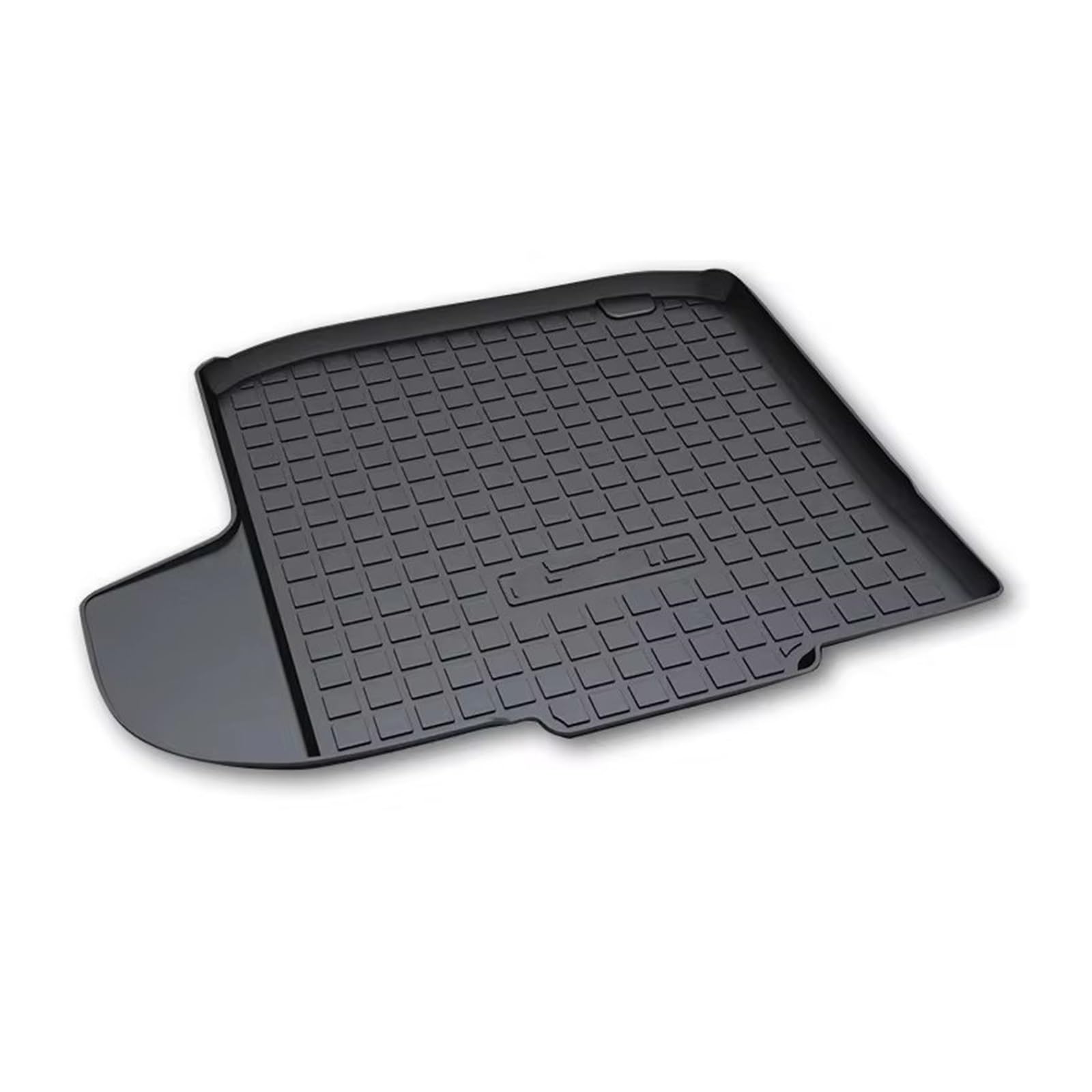 Kofferraum-Bodenmatte Auto Fracht Hinten Stamm Matte Boot Liner Fach Wasserdicht Teppich Matte Für Buick Für Regal 2017 2018 Kofferraumwanne von NingRuiBhd