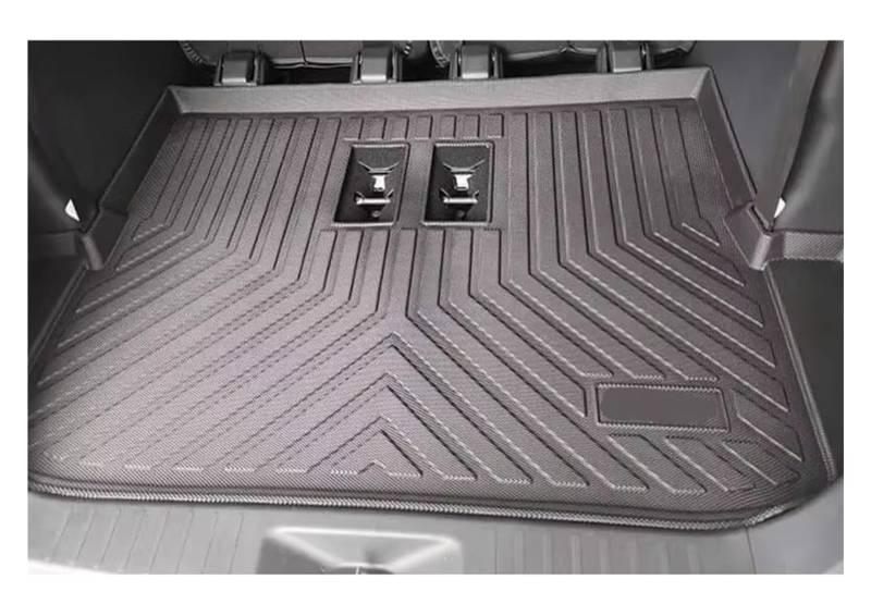 Kofferraum-Bodenmatte Auto-Kofferraum-Matten Boot Liner Tray Anti-Rutsch-Bodenmatte Für Toyota Für Rush 2018 2019 2020 2021 2022 2023 Kofferraumwanne von NingRuiBhd