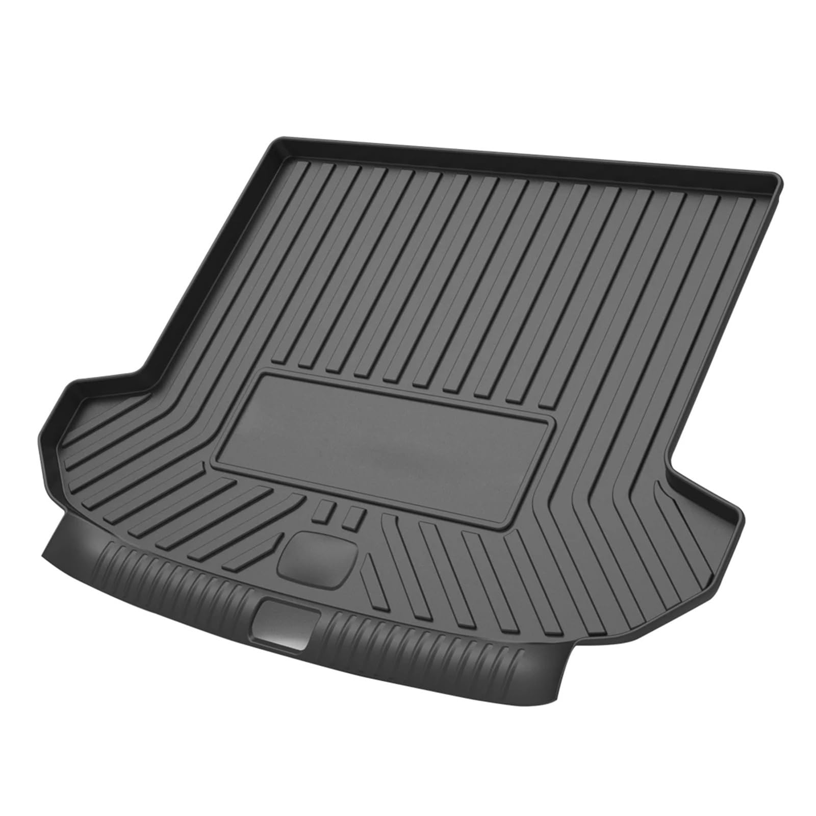 Kofferraum-Bodenmatte Auto-Kofferraum-Matten Cargo-Liner Fach Teppich Gepäck Teppich Pads Für Kia Für Sportage 2011 2012 2013 2014 2015 2016 Kofferraumwanne von NingRuiBhd