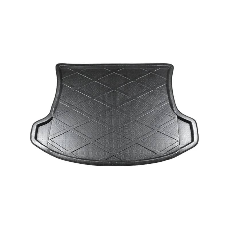 Kofferraum-Bodenmatte Auto-Kofferraum-Matten Tablett Teppich Gepäck Teppich Pads Für Mazda Für CX-7 2007 2008 2009 2010 2011 2012 2013 2014 2015 2016 Kofferraumwanne von NingRuiBhd