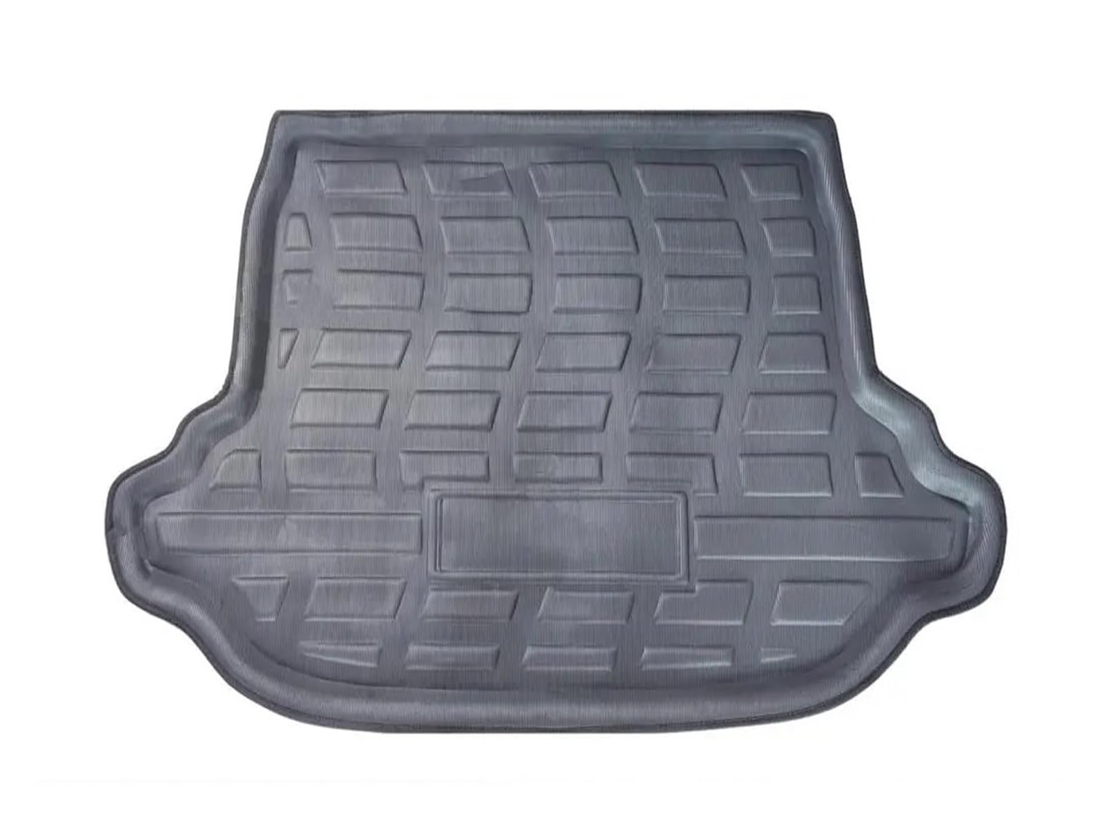 Kofferraum-Bodenmatte Auto-Kofferraummatte Cargo-Liner Boot Tray Teppich Für Subaru Für Forester Für SJ 2013 2014 2015 2016 2017 2018 Kofferraumwanne von NingRuiBhd