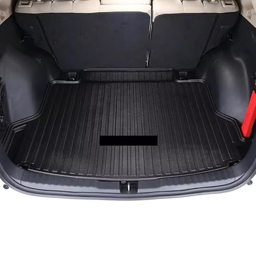 Kofferraum-Bodenmatte Auto-Kofferraummatten Anti-Schmutz-Pads Gepäck Kofferraumteppiche Für CR-V 2012 2013 2014 2015 2016 Kofferraumwanne von NingRuiBhd