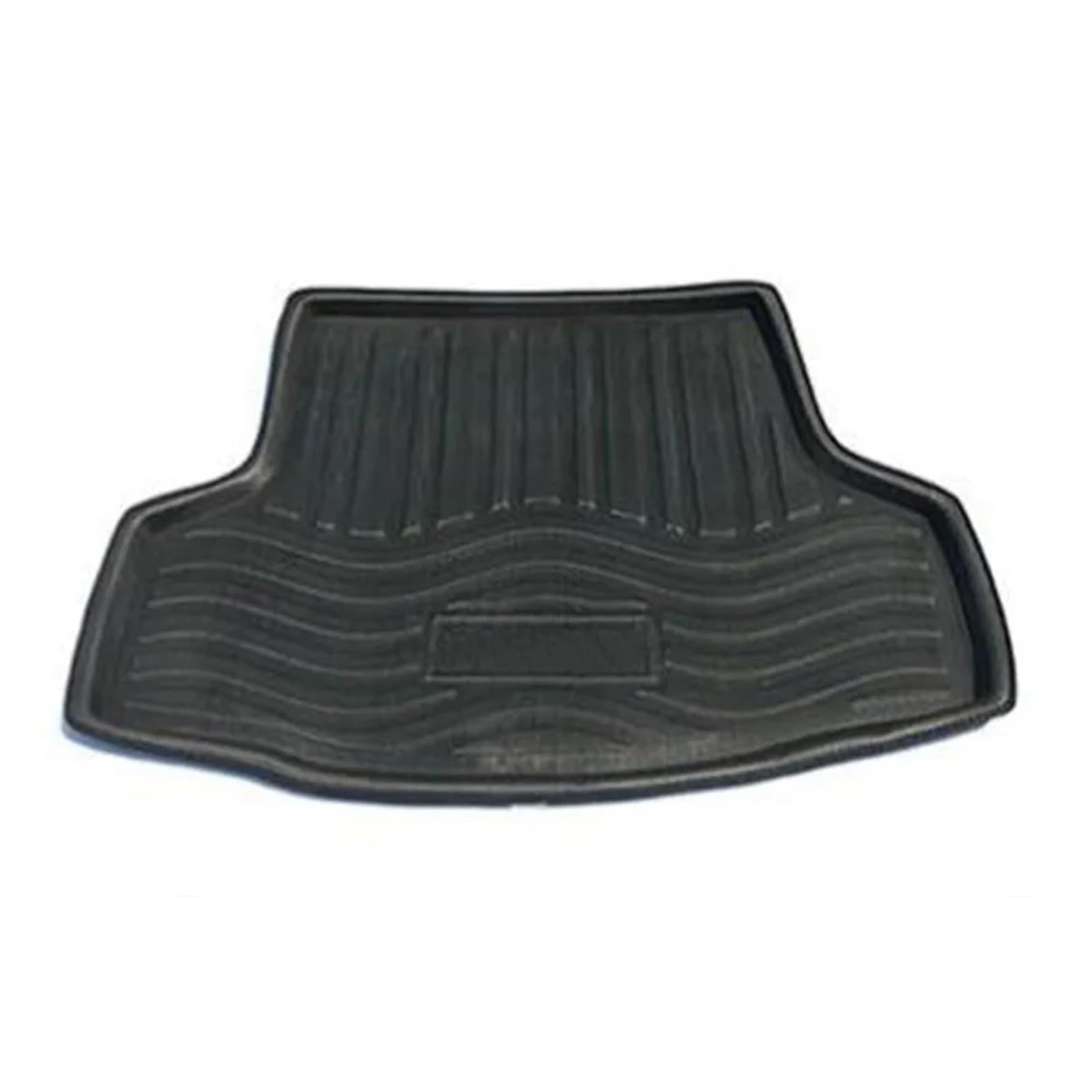 Kofferraum-Bodenmatte Auto-Kofferraummatten Anti-Schmutz-Pads Teppiche Für Nissan Für Sunny Für Versa Für N17 2010 2011 2012 2013 2014 2015 2016 Kofferraumwanne von NingRuiBhd