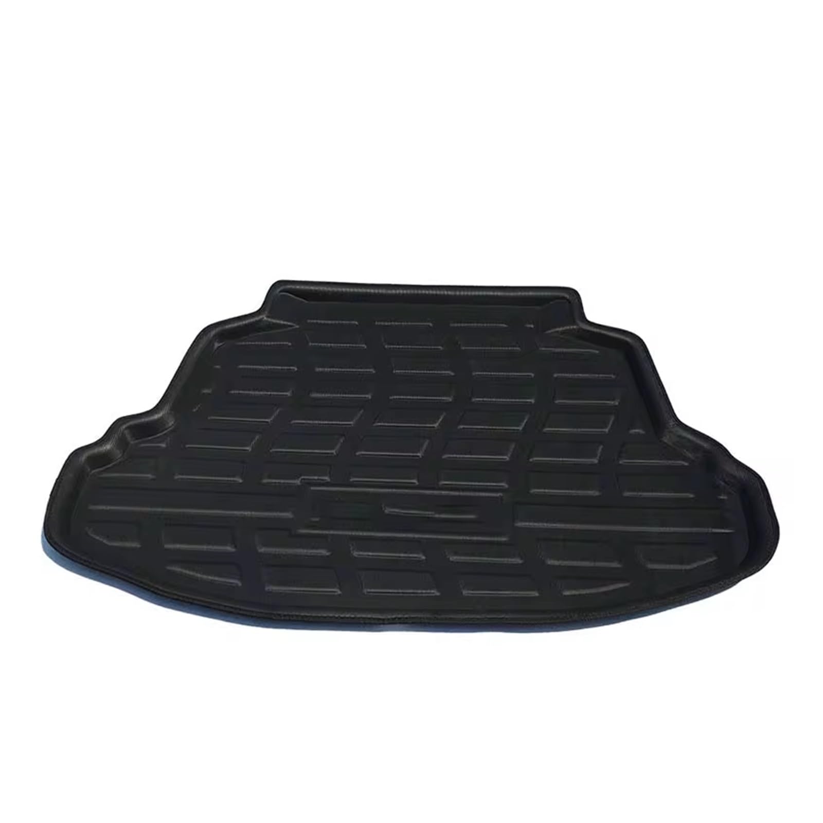 Kofferraum-Bodenmatte Kofferraumabdeckung wasserdichte Matten Für Toyota Für Corolla Für Allex Für E120 Für E130 2002 2003 2004 2005 2006 2007 2008 Kofferraumwanne von NingRuiBhd