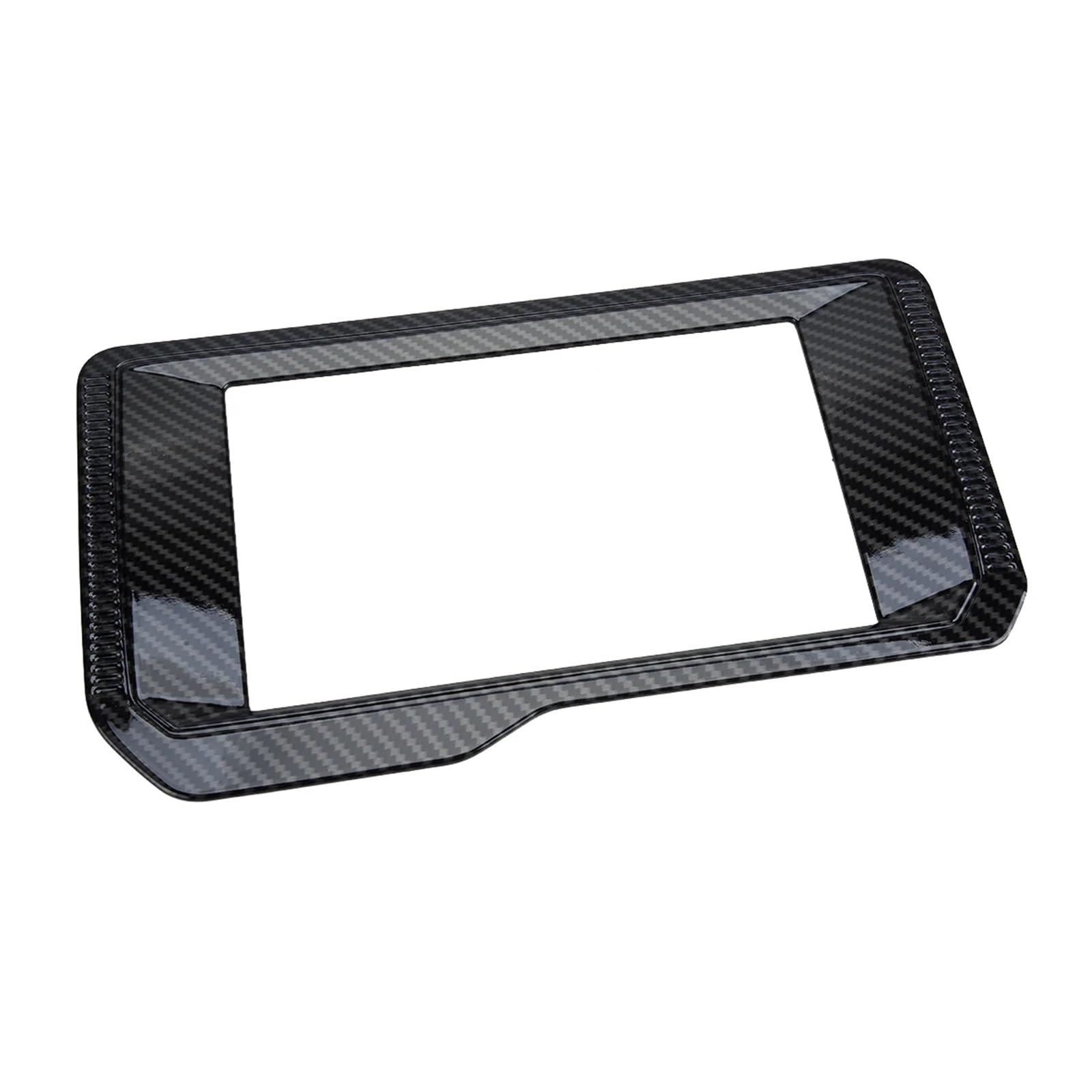 Mittelkonsolenverkleidung Auto Zentrale Konsole GPS Navigation Panel Rahmen Trim Abdeckung Aufkleber Für Ford Für Bronco 2021 2022 Navigation Panel Trim von NingRuiBhd