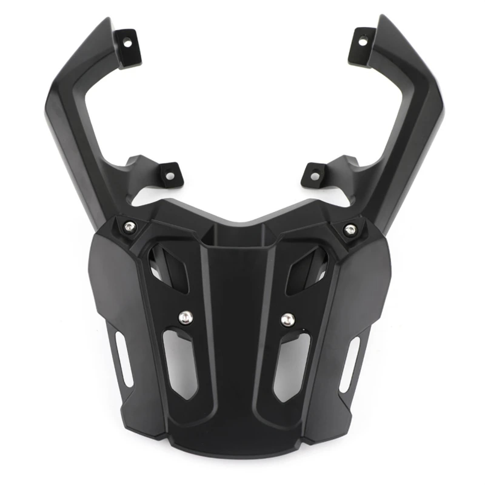 Motorrad Hinterer Gepäckträger Für ADV150 2019 2020 2021 2022 Motorrad Hinten Gepäck Rack Lagerung Rack Schwanz Box Halter Halterung Aluminium Langlebig Rack Moto Gepäckträger von NingRuiBhd