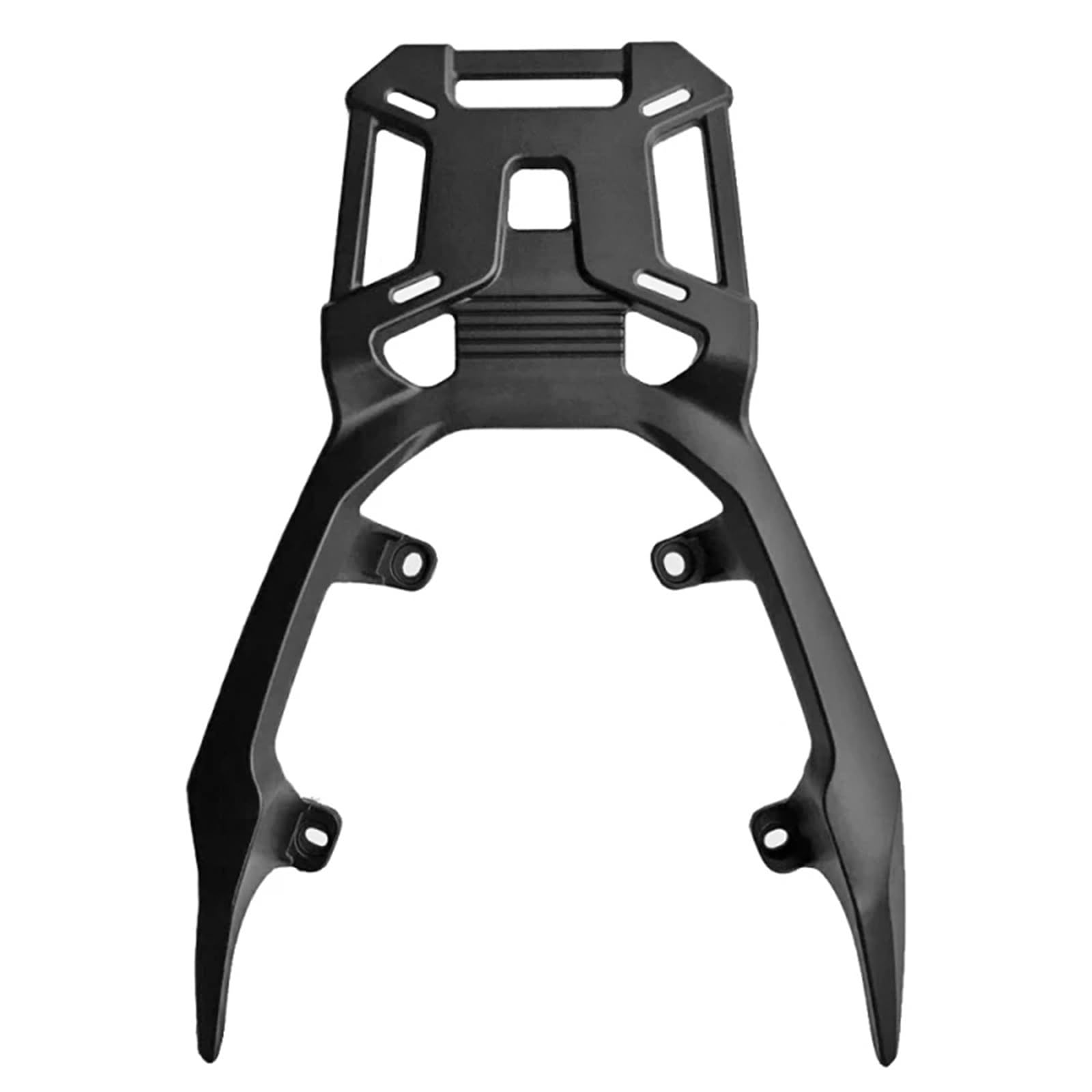 Motorrad Hinterer Gepäckträger Für ADV150 2019 2020 2021 Motorrad Hinten Gepäck Rack Lagerung Rack Schwanz Box Halter Halterung Aluminium Langlebig Rack Moto Gepäckträger von NingRuiBhd