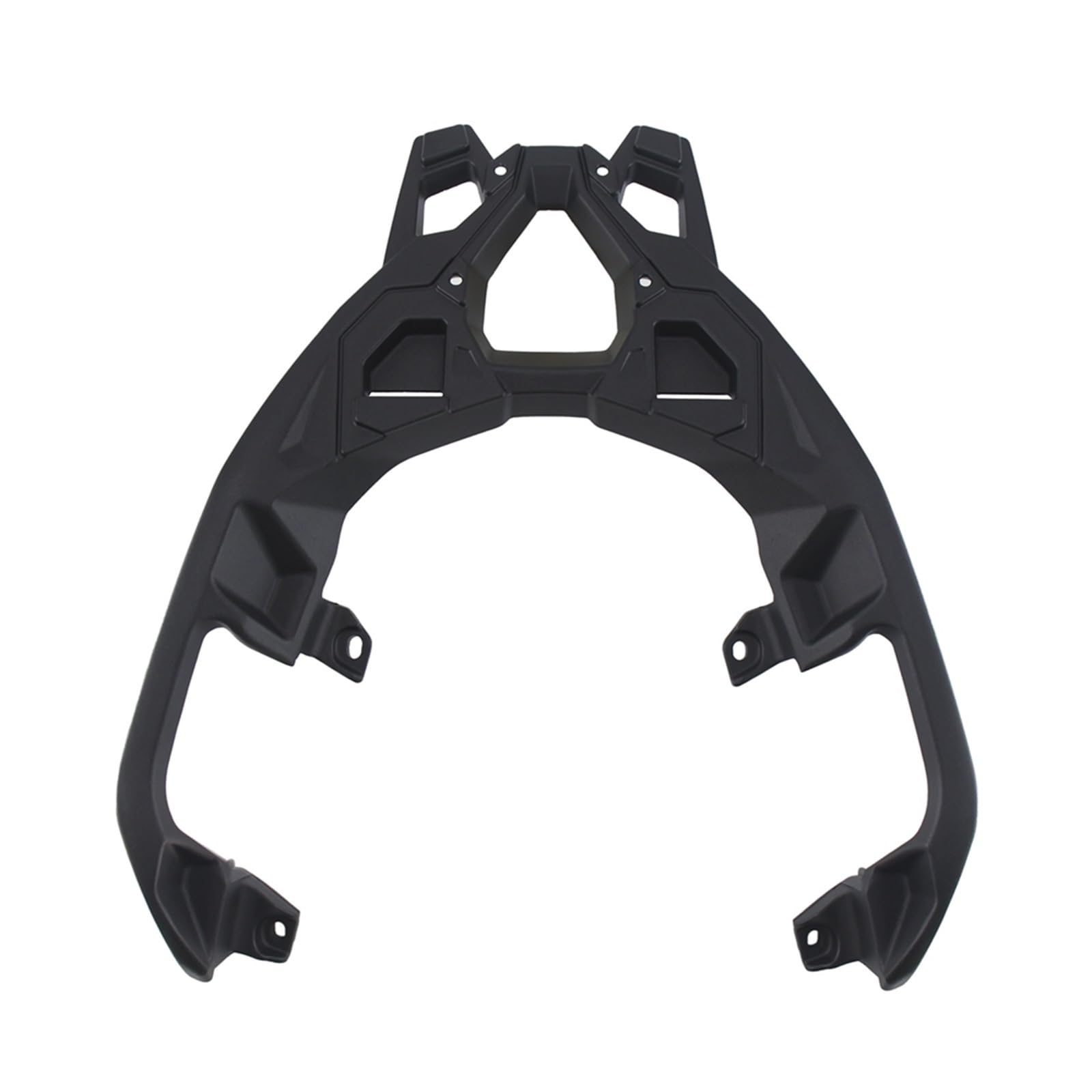 Motorrad Hinterer Gepäckträger Für C400X Für C400GT 2019 2020 2021 Motorrad Hinten Gepäck Rack Fall Fracht Rack Halterung Moto Gepäckträger(Black) von NingRuiBhd