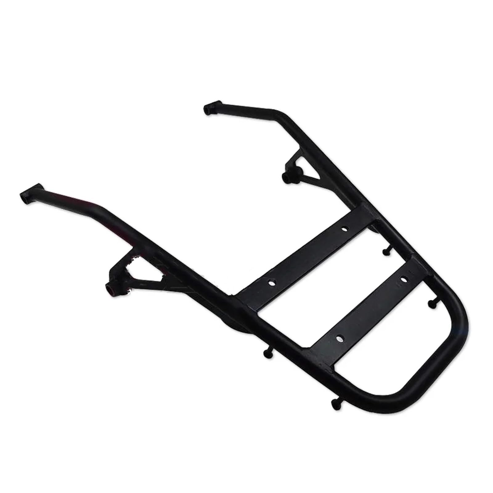 Motorrad Hinterer Gepäckträger Für CB1100EX Für CB1100RS 2014 2015 2016 2017 2018 2019 Motorrad Hinten Gepäck Rack Touring Schwanz Halter Unterstützung Träger Regal Moto Gepäckträger(Black) von NingRuiBhd