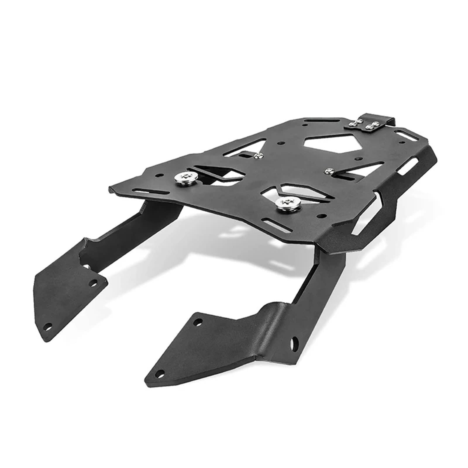 Motorrad Hinterer Gepäckträger Für CB400X 500X 500F Für CBR500R 2021 Motorrad Hinten Gepäck Rack Lagerung Rack Schwanz Box Halter Halterung Aluminium Langlebig Rack Moto Gepäckträger von NingRuiBhd