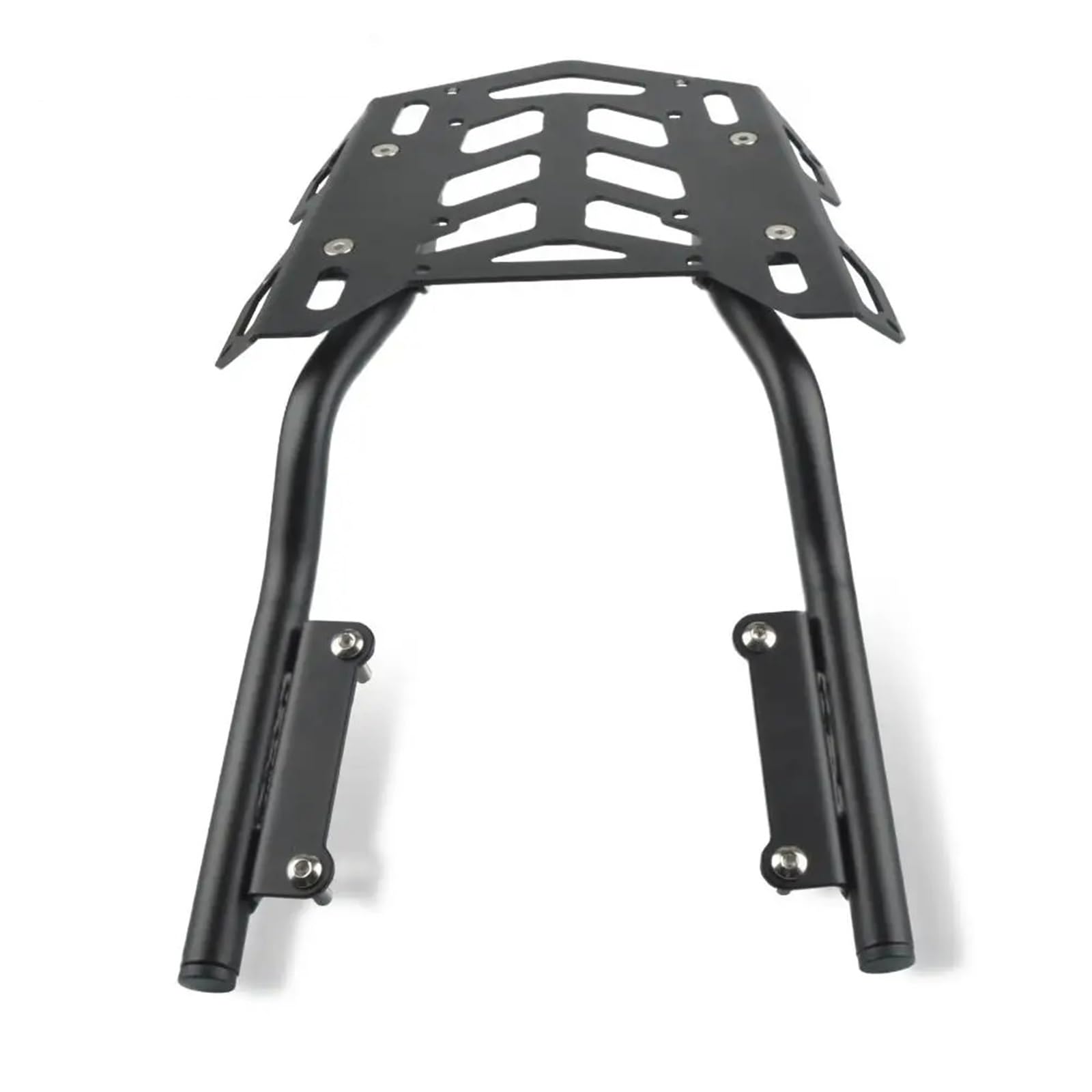 Motorrad Hinterer Gepäckträger Für CB650R Für CBR650R 2019 2020 Motorrad Gepäck Rack Halter Schwarz Metall Hinten Gepäck Fracht Halter Regal Unterstützung Halterung Moto Gepäckträger von NingRuiBhd