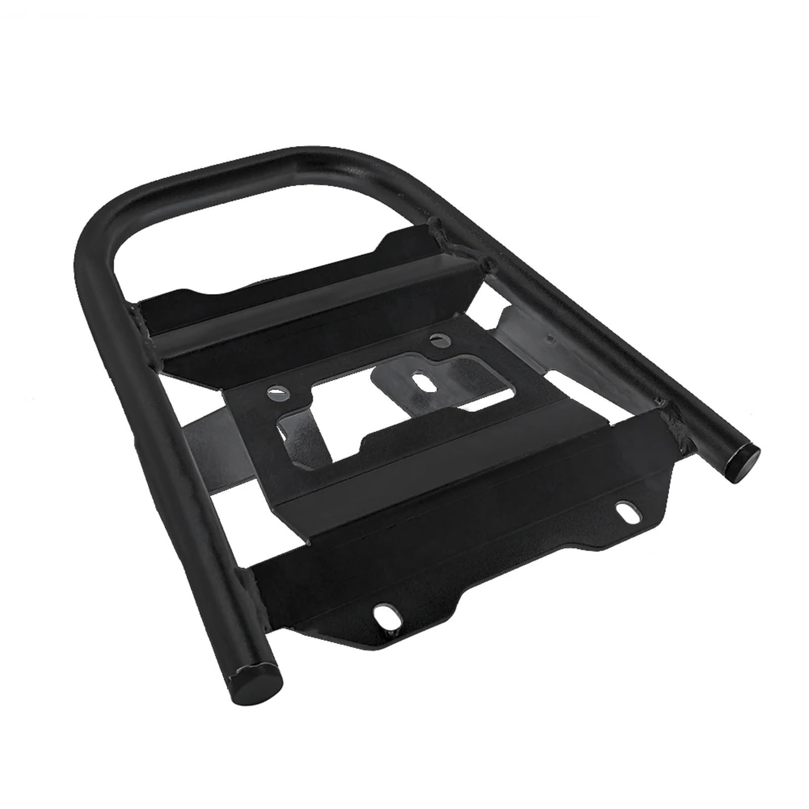 Motorrad Hinterer Gepäckträger Für F700GS Für F800GS 2009 2010 2011 2012 2013 2014 2015 2016 2017 Gepäck Box Rack Motorrad Stamm Satteltasche Packtaschen Halterung Moto Gepäckträger(Black) von NingRuiBhd