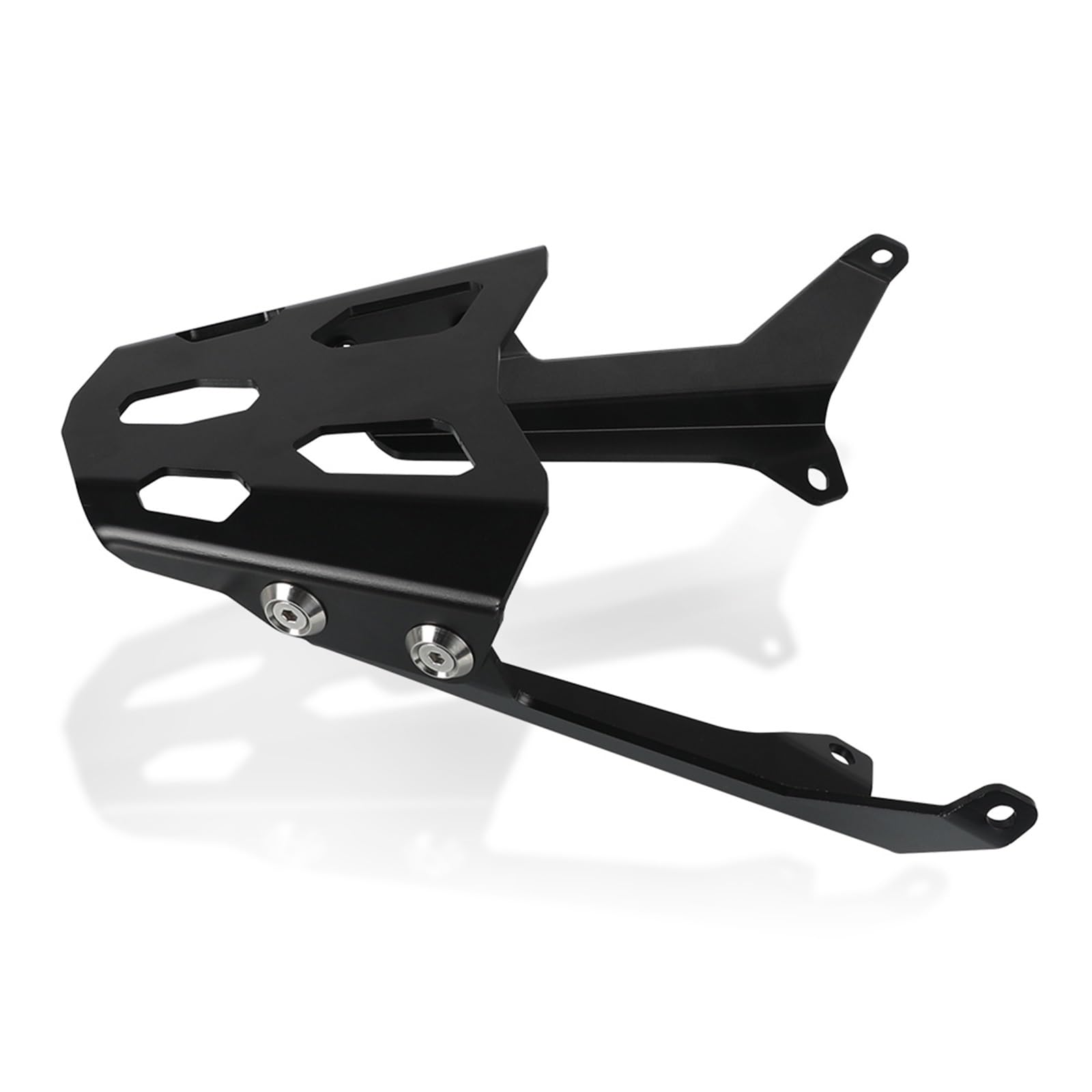 Motorrad Hinterer Gepäckträger Für F900R Für F900XR 2019 2020 2021 Motorrad Hinten Rack Fender Gepäck Halter Sattel Tasche Fracht Regal Moto Gepäckträger von NingRuiBhd