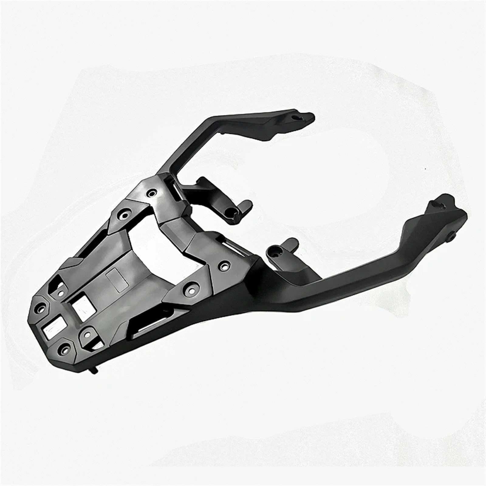 Motorrad Hinterer Gepäckträger Für Forza 750 Für XADV750 2021 2022 2023 2024 Motorrad Hinten Gepäck Rack Lagerung Rack Schwanz Box Halter Halterung Aluminium Moto Gepäckträger von NingRuiBhd