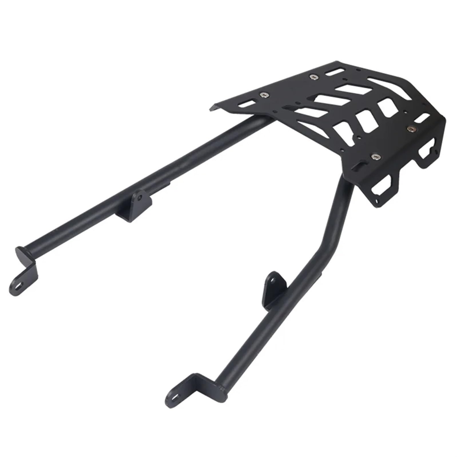 Motorrad Hinterer Gepäckträger Für Für MT09 Für MT 09 SP 2021 2022 Motorrad Hinten Rack Gepäck Rack Träger Regal Box Halter Unterstützung Halterung Moto Gepäckträger von NingRuiBhd