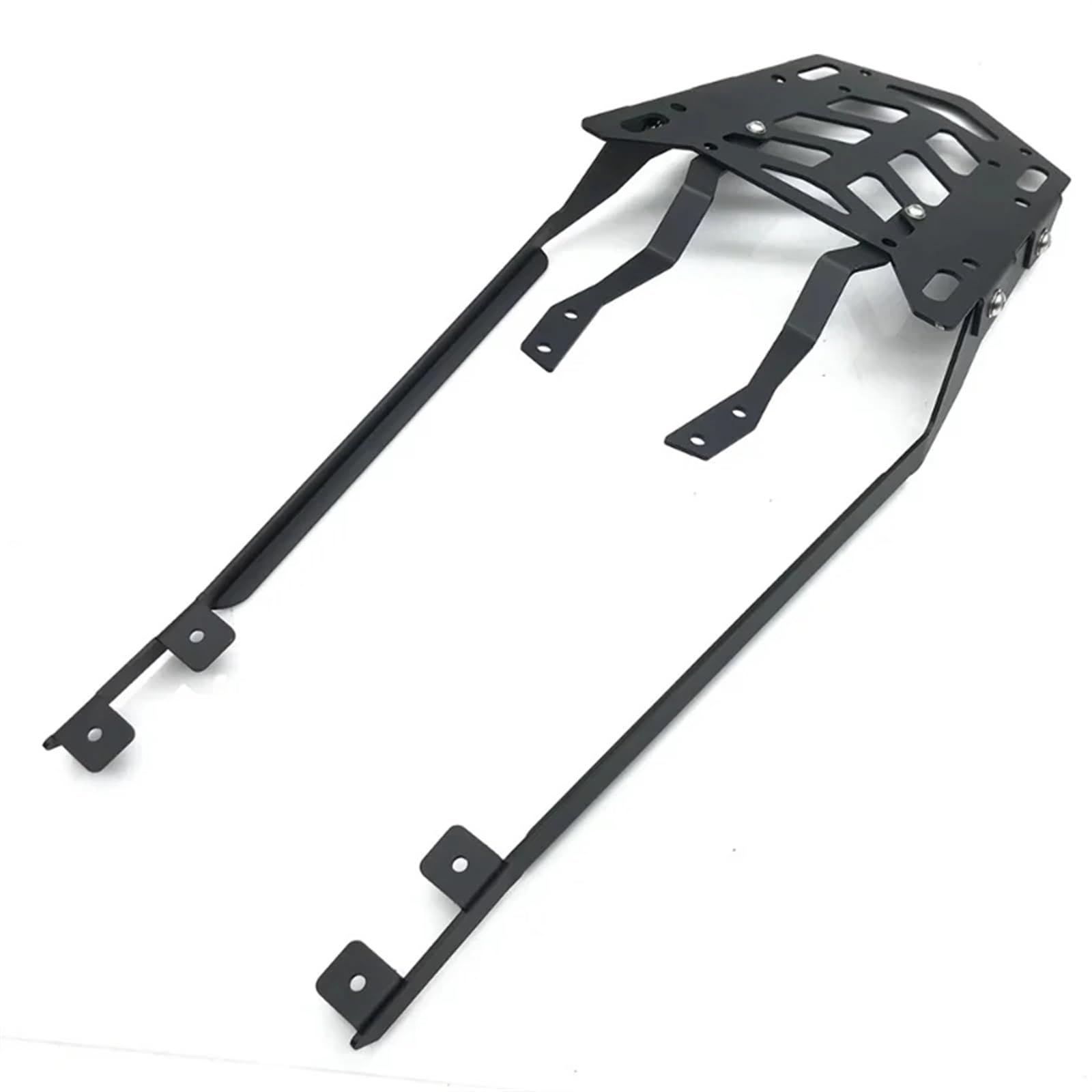 Motorrad Hinterer Gepäckträger Für Für MT15 Für MT125 2018 2019 2020 2021 Motorrad Hinten Unterstützung Gepäck Rack Sattel Unterstützung Tasche Träger Rack Kit Moto Gepäckträger von NingRuiBhd