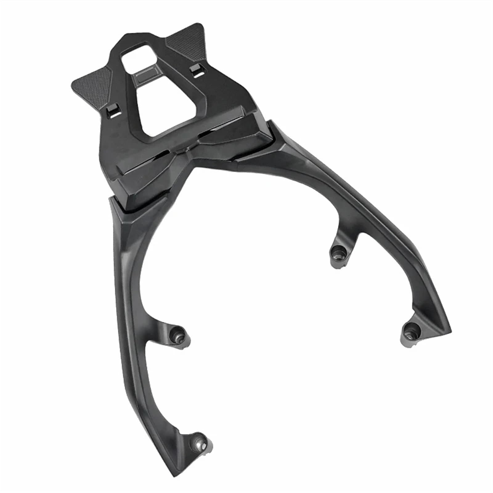 Motorrad Hinterer Gepäckträger Für Für T-MAX 530 560 DX SX 2017 2018 2019 2020 2021 Motorrad Hinten Gepäck Rack Lagerung Rack Schwanz Box Halter Halterung Aluminium Moto Gepäckträger von NingRuiBhd