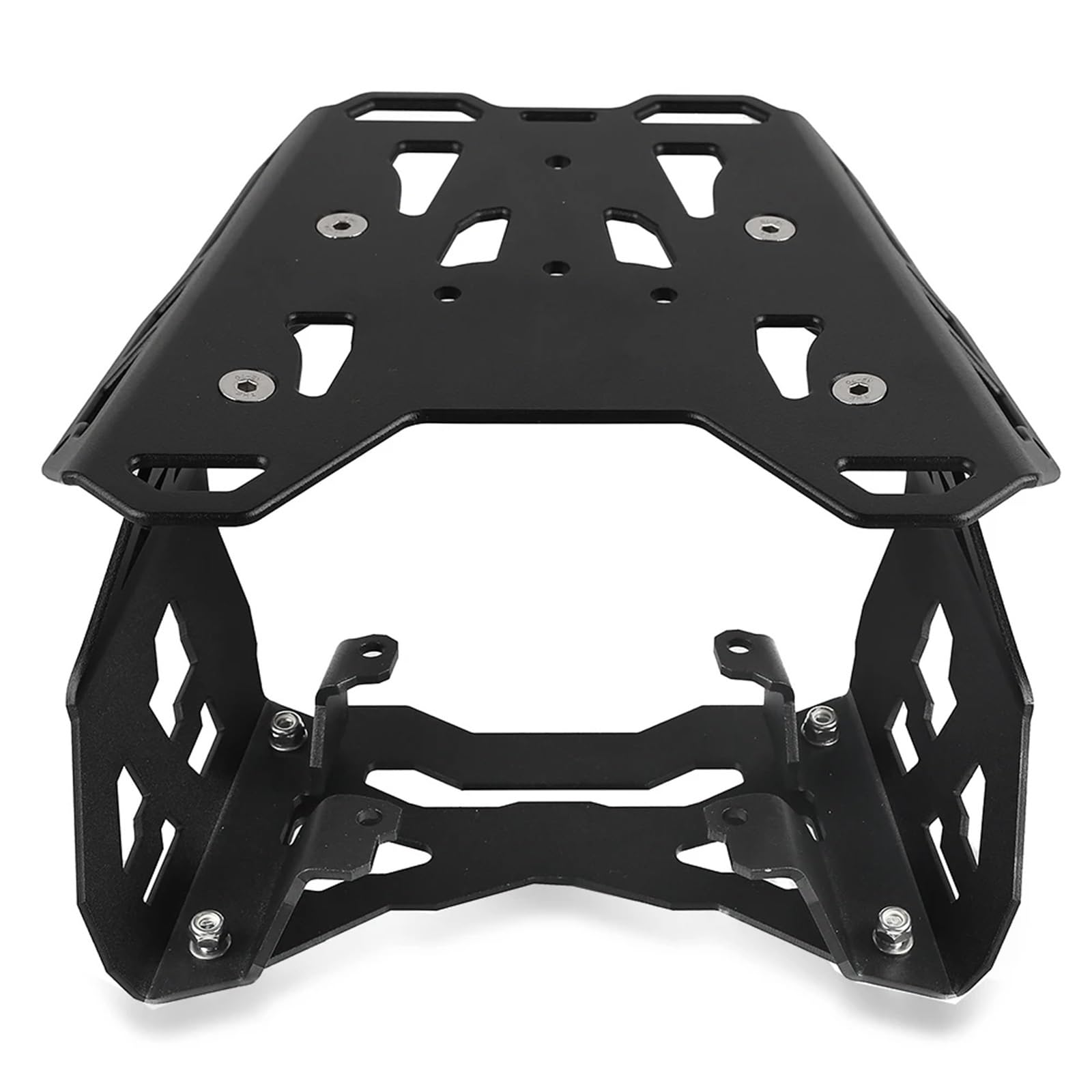 Motorrad Hinterer Gepäckträger Für Für Tenere 700 Für T7 Rally 2019 2020 2021 Motorrad Hinten Gepäck Rack Verlängerung Aluminium Gepäck Halter Halterung Moto Gepäckträger von NingRuiBhd