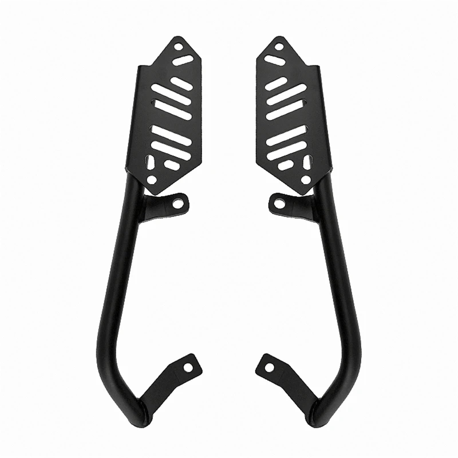 Motorrad Hinterer Gepäckträger Für Für Tracer Für 900 GT 900gt 2018 2019 2020 2021 Motorrad Hinten Gepäck Rack Lagerung Rack Schwanz Box Halter Halterung Aluminium Moto Gepäckträger von NingRuiBhd