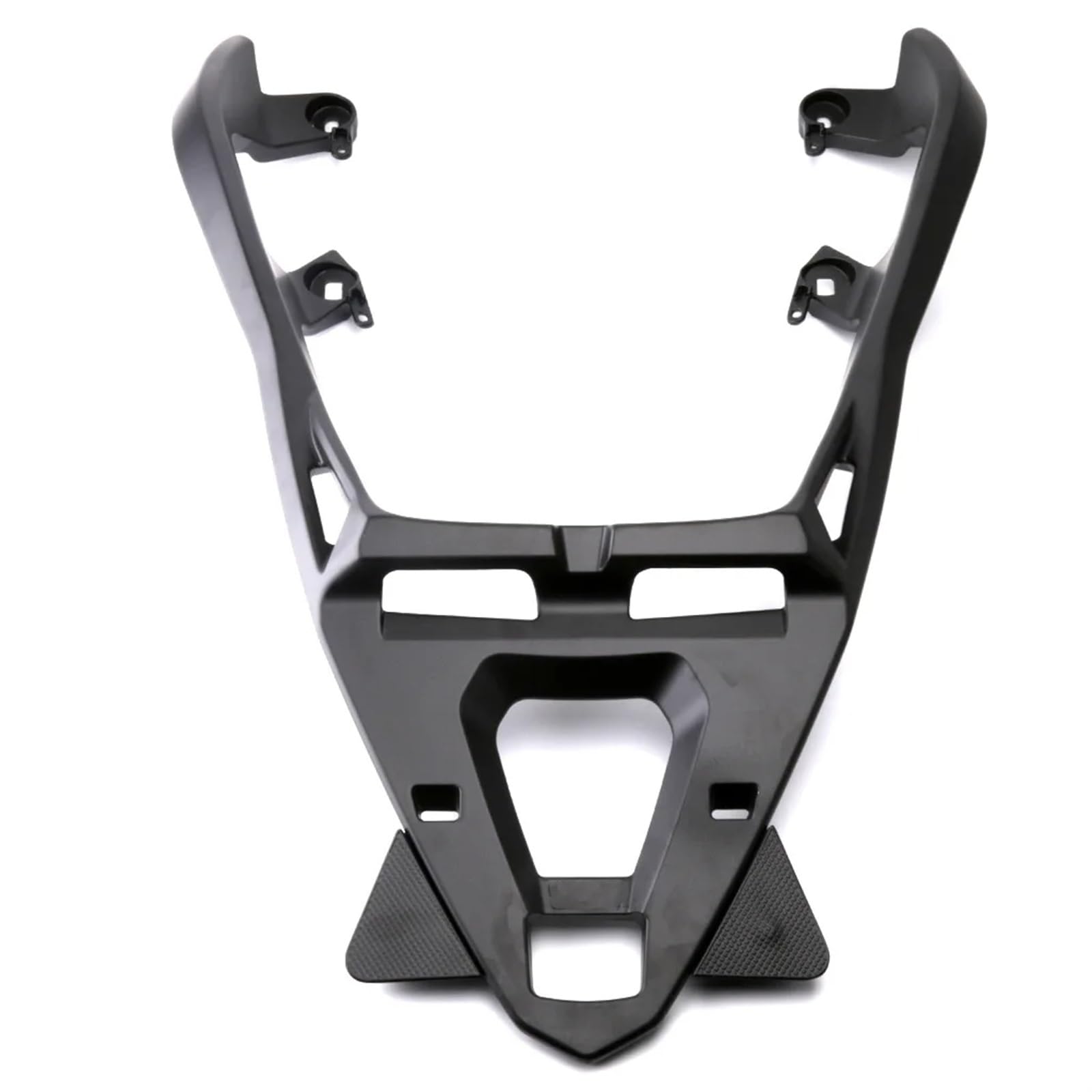 Motorrad Hinterer Gepäckträger Für Für Xmax 250 300 2017 2018 2019 2020 Motorrad Aluminium Legierung Hinten Gepäck Rack Fracht Halter Schwanz Halterung Moto Gepäckträger von NingRuiBhd