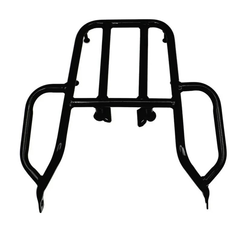 Motorrad Hinterer Gepäckträger Für Kawasaki Für KLX250 Für KLX 250 1993-2007 2006 2005 2004 2003 Motorrad Stamm Gepäck Halter Rack Lager Hinten Unterstützung Regal Rack Moto Gepäckträger(Black) von NingRuiBhd