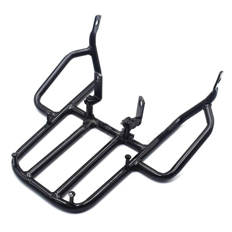 Motorrad Hinterer Gepäckträger Für Kawasaki Für KLX250 Für KLX 250 1993-2007 Motorrad Hinten Gepäck Rack Gepäck Rack Fracht Satteltasche Halter Regal Halterung Moto Gepäckträger von NingRuiBhd