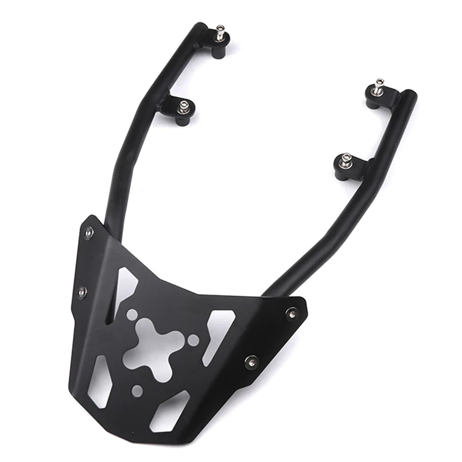 Motorrad Hinterer Gepäckträger Für Kawasaki Für Ninja Für 650 Für Z650 2017 2018 2019 Motorrad Hinten Gepäck Rack Träger Unterstützung Halter Halterung Moto Gepäckträger von NingRuiBhd