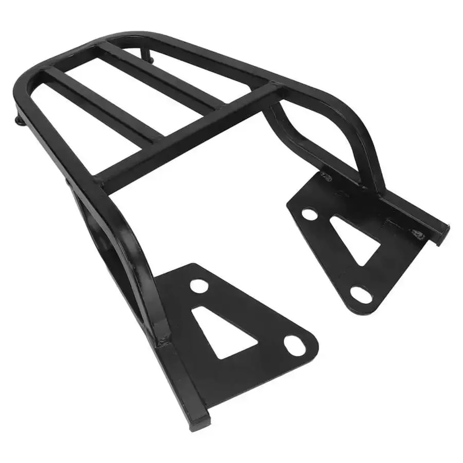 Motorrad Hinterer Gepäckträger Für MSX125 Für Grom Für Msx 125 Motorrad Hinten Gepäckträger Rack Sissy Bar Gepäckträger Moto Gepäckträger von NingRuiBhd