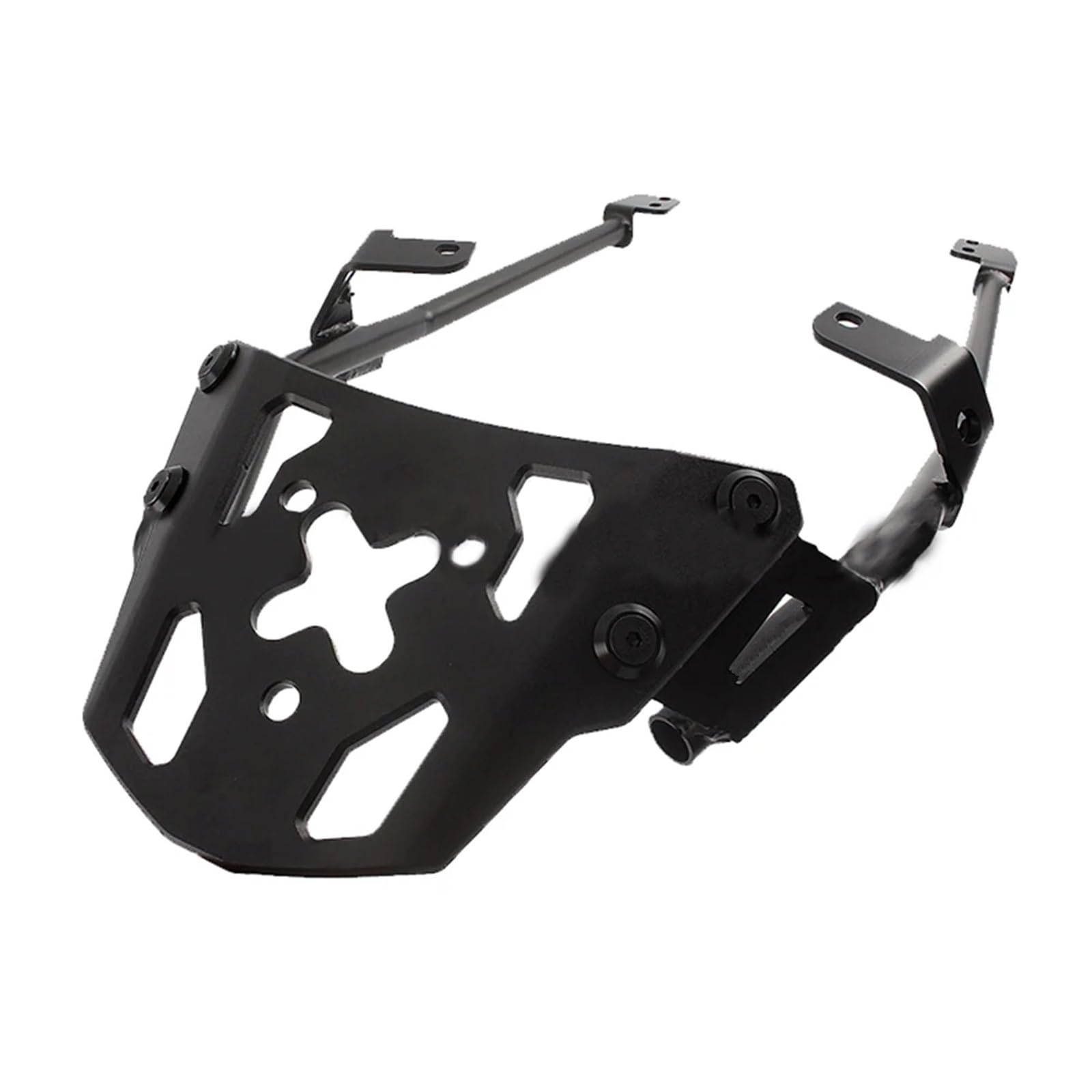 Motorrad Hinterer Gepäckträger Für NC700X Für NC700S Motorrad Zubehör Hinten Gepäck Rack Träger Regal Box Halter Unterstützung Moto Gepäckträger von NingRuiBhd