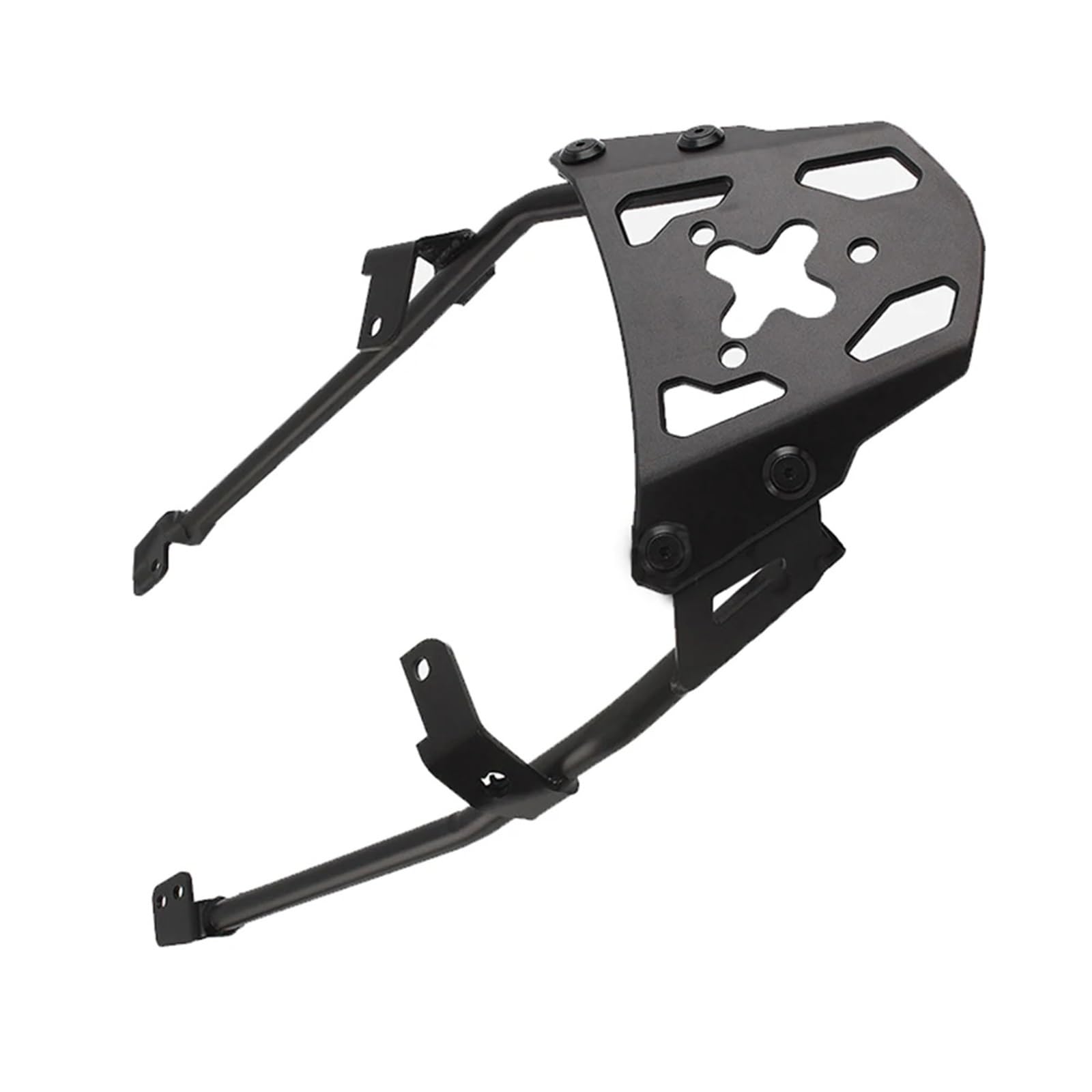 Motorrad Hinterer Gepäckträger Für NC750X Für NC750S 2014 2015 2016 2017 2018 2019 2020 Motorrad Hinten Gepäckträger Regal Stamm Box Halter Unterstützung Moto Gepäckträger von NingRuiBhd