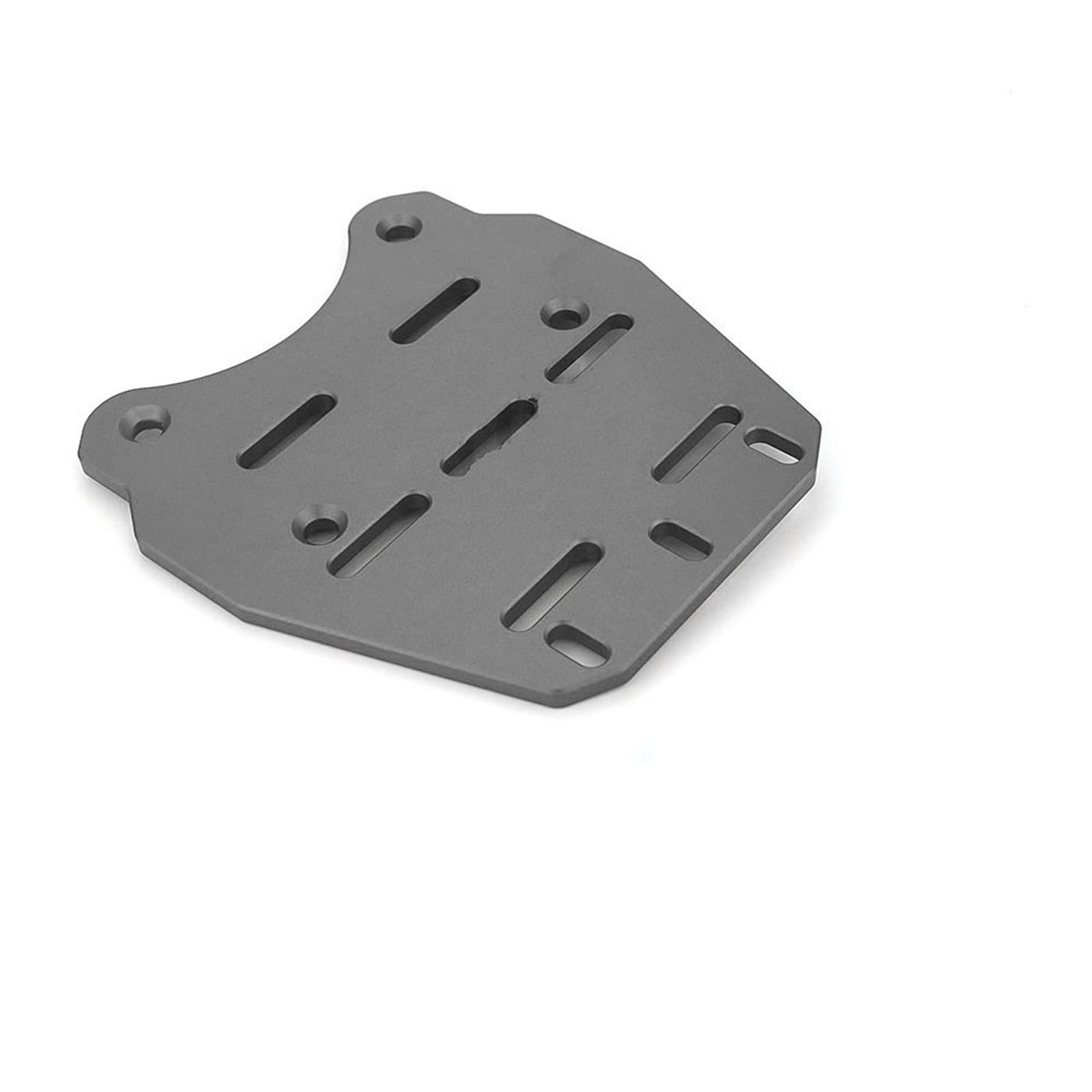 Motorrad Hinterer Gepäckträger Für PCX 125 150 2014 2015 2016 2017 2018 Motorrad CNC Aluminium Hinten Gepäck Halterung Bord Erweiterung Schwanz Rack Moto Gepäckträger(Titanium) von NingRuiBhd