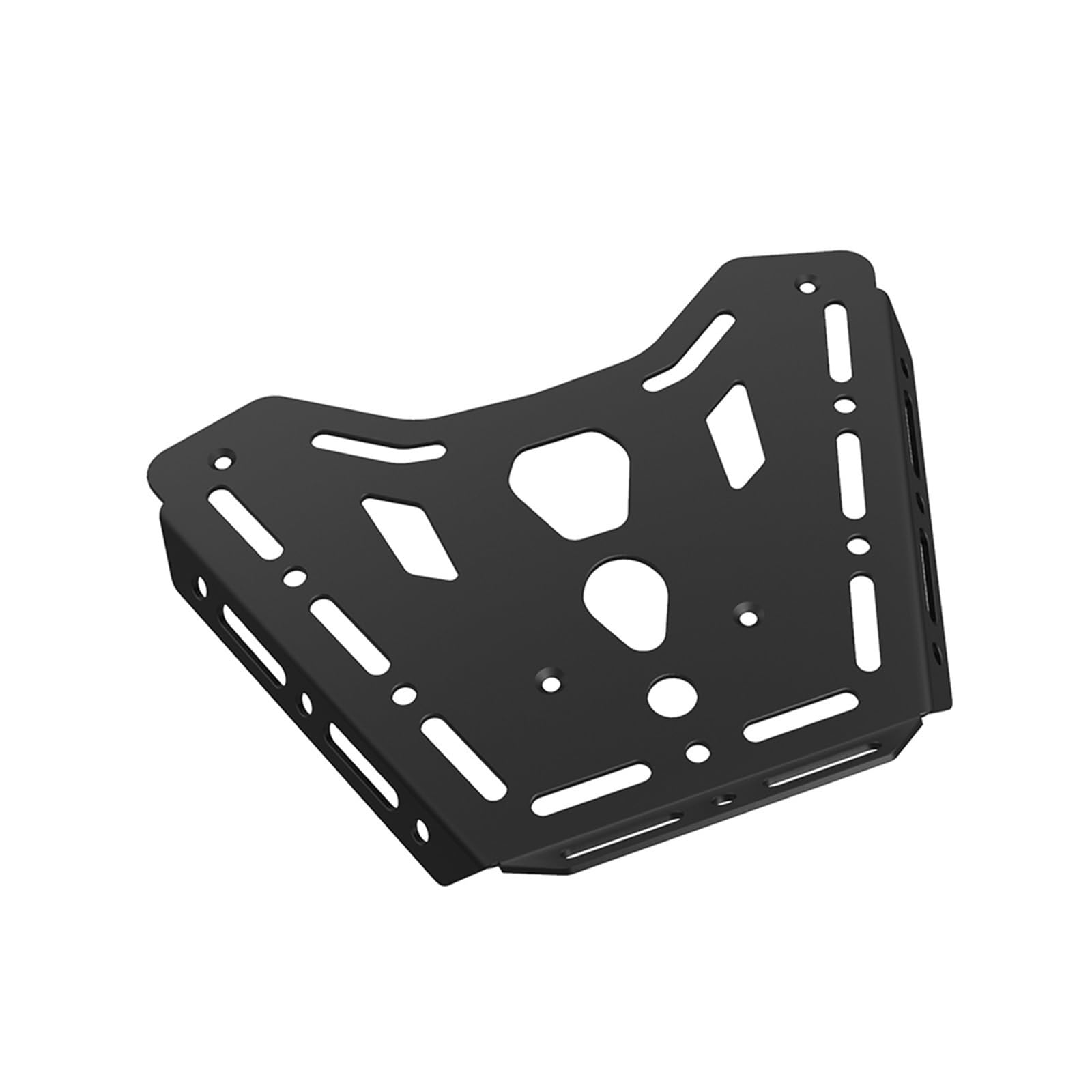 Motorrad Hinterer Gepäckträger Für R1200GS Abenteuer Für GSA 2004 2005-2013 Schwanz Racks Motorrad Hinten Gepäck Unterstützung Regal Fall Halter Stamm Rahmen Platte Halterung Moto Gepäckträger(Black) von NingRuiBhd