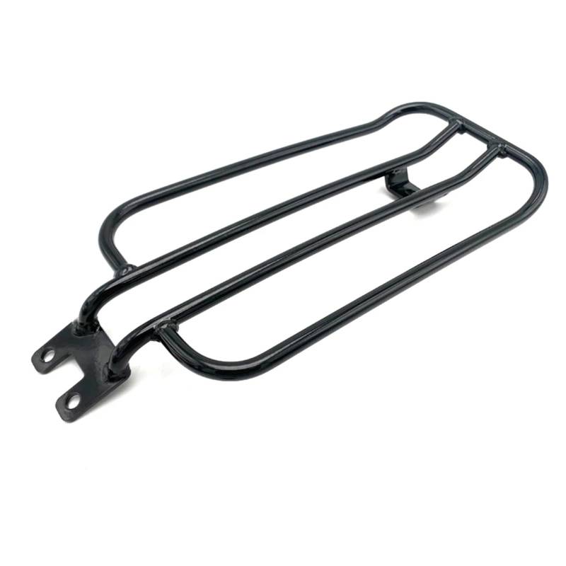 Motorrad Hinterer Gepäckträger Für R18 2020 2021 2022 Motorrad Zubehör Motorrad Helle Schwarz Hinten Solo Sitz Gepäck Rack Unterstützung Regal Moto Gepäckträger(Black) von NingRuiBhd