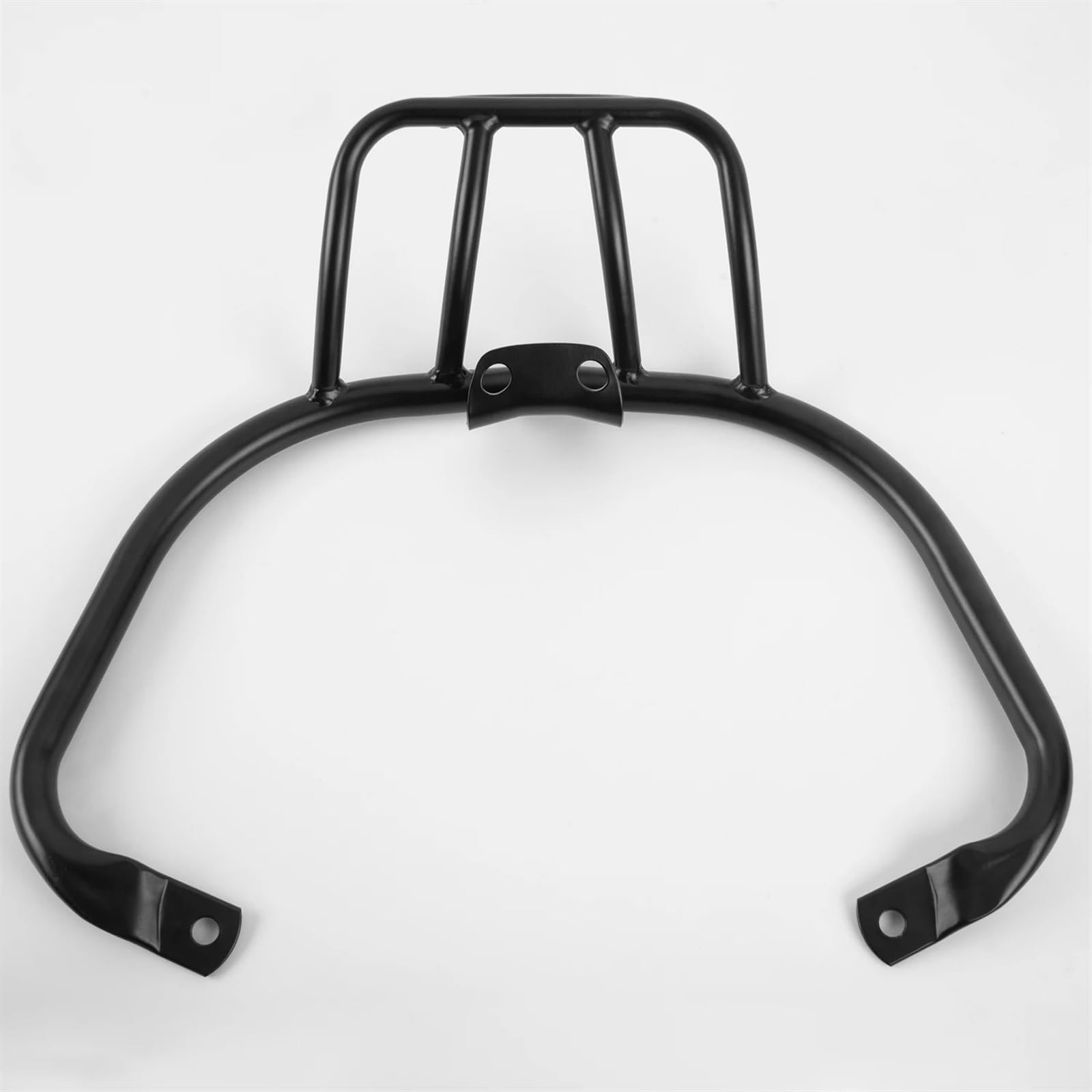 Motorrad Hinterer Gepäckträger Für Vespa Für Primavera Für Sprint 125 150 2014 2015 2016 2017 2018 2019-2022 Motorrad Hinten Halterung Gepäck Rack Halter Regal Moto Gepäckträger(Black) von NingRuiBhd