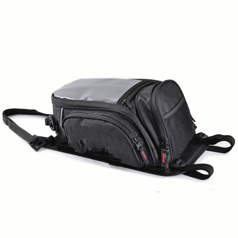 Motorrad hecktasche Für WR250F Für WR450F Für WR250R Für WR250X wasserdichte Motorrad Gepäcktasche Rucksack Tragetasche Hinten Schwanz Sitz Helm Box Motorrad Satteltasche von NingRuiBhd