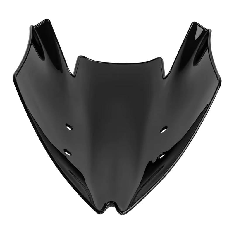 NingRuiBhd Motorrad Windschild Motorrad Windschutzscheibe Windschutz Für Kawasaki Für Z1000 2003 2004 Wind Bildschirm Abdeckung Double Bubble Für Z 1000 Windschild(2003 Year - 2006 Year) von NingRuiBhd