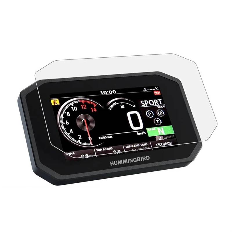 Tacho Schutzfolie Für X-ADV 750 2021 2022 2023 Dashboard Screen Protector Film TFT LCD Instrument Schutz Film von NingRuiBhd