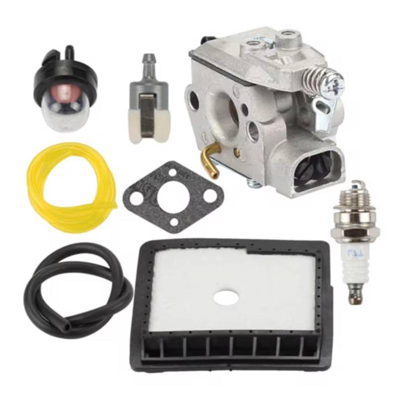 Vergaser Vergaser Luftfilter Für Echo Für CS-345 Für CS-346 Für CS-3000 Für CS-3400 A021000231 Auto Motorrad Schneefräse Kettensäge Ersatz Vergaser von NingRuiBhd