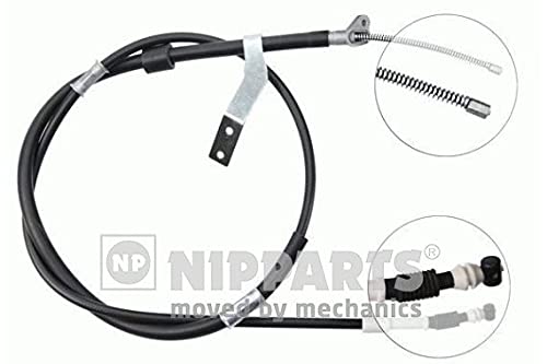 NIPPARTS J15348 Bremskraftverstärker von Nipparts