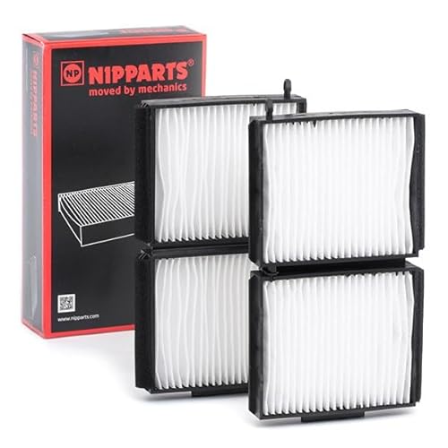 Nipparts J1343005 Filter, Innenraumluft von Nipparts