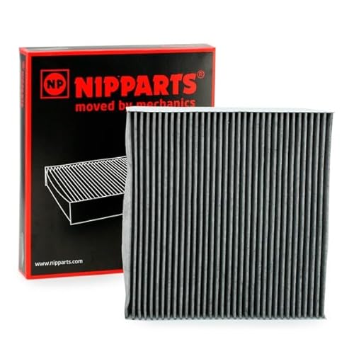 Nipparts J1344014 Filter, Innenraumluft von Nipparts