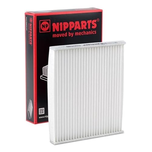 Nipparts N1341020 Filter, Innenraumluft von Nipparts