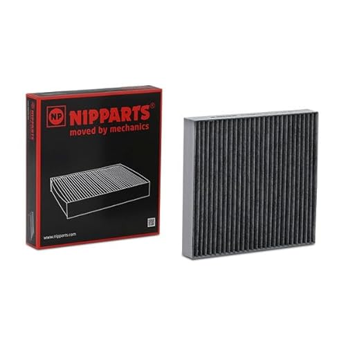 Nipparts N1345010 Filter, Innenraumluft von Nipparts