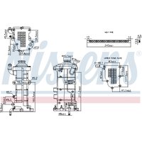 Abgasenkühler NISSENS NIS 989374 von Nissens