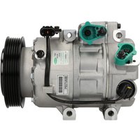 Kompressor, Klimaanlage NISSENS 890150 von Nissens