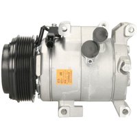 Kompressor, Klimaanlage NISSENS NIS 890045 von Nissens