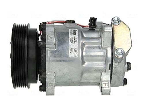 NISSENS 89203 Kompressor, Klimaanlage von Nissens