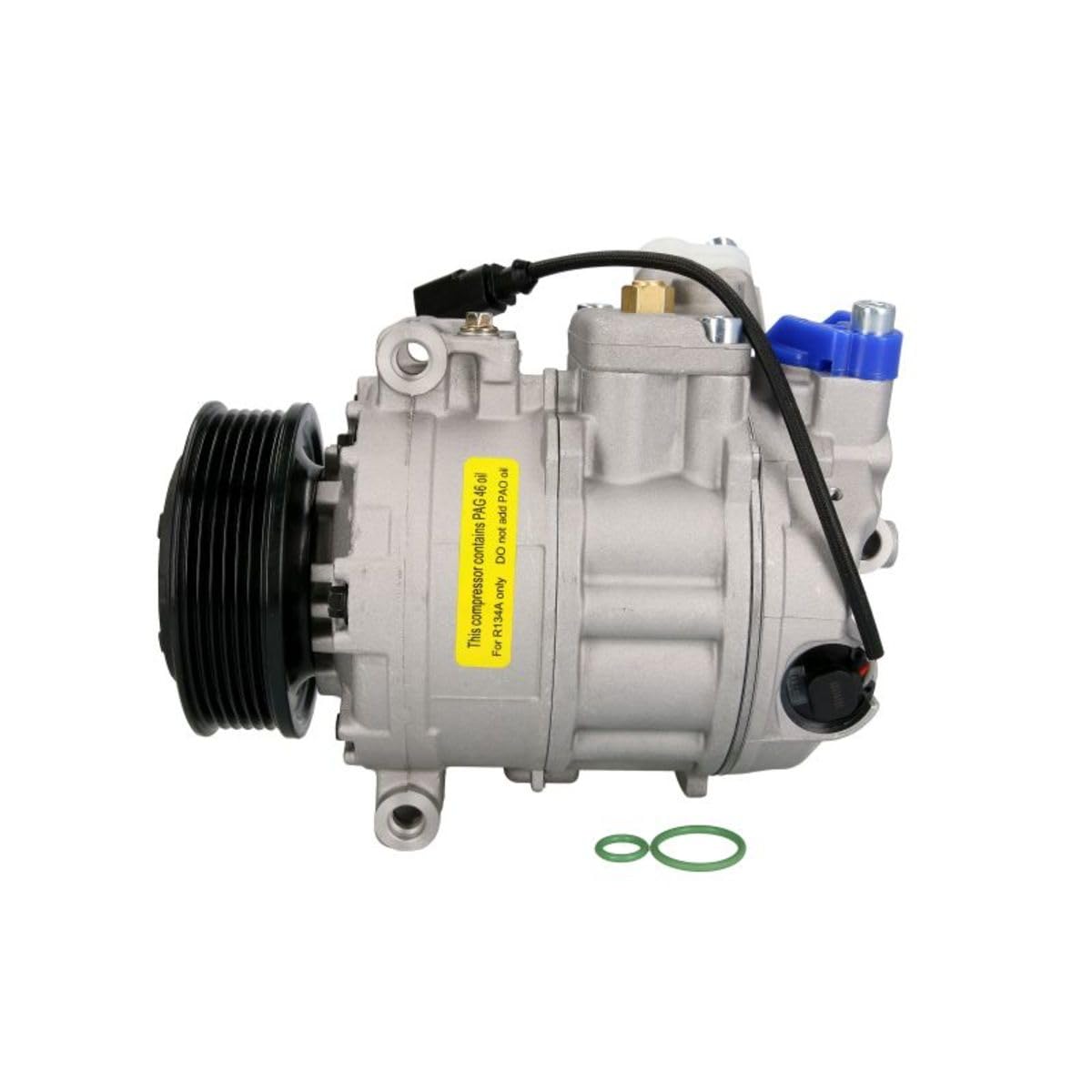 Nissens 890173 Kompressor für Klimaanlage von Nissens