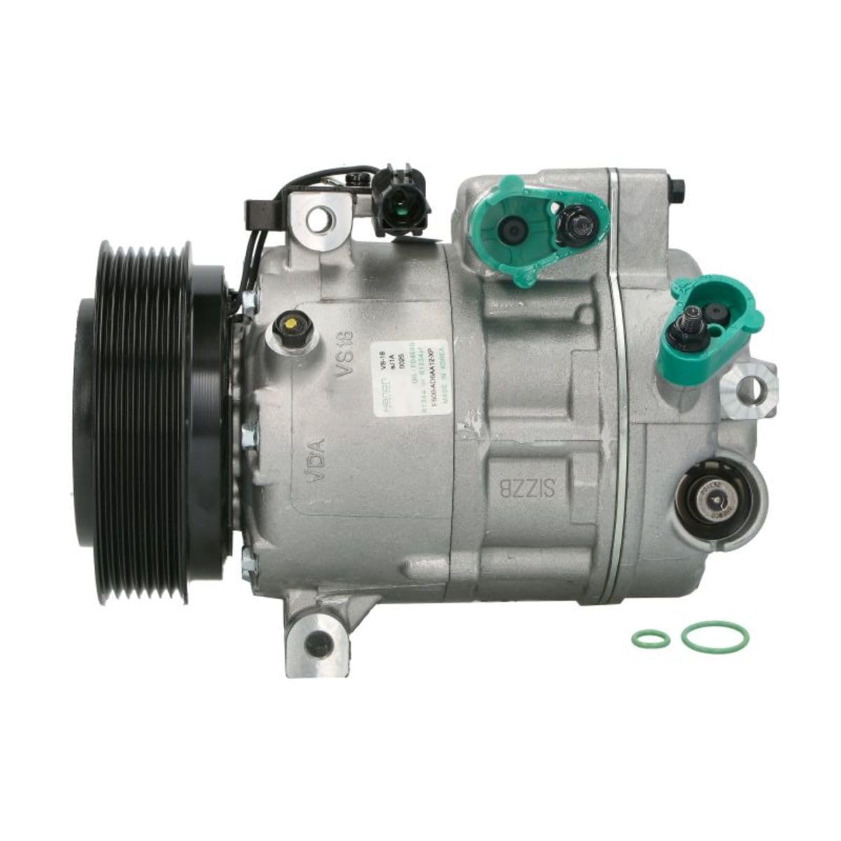 Nissens 890175 Kompressor für Klimaanlage von Nissens